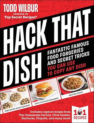 Hack That Dish