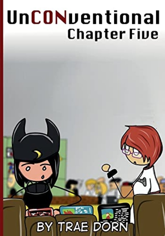 UnCONventional Chapter Five