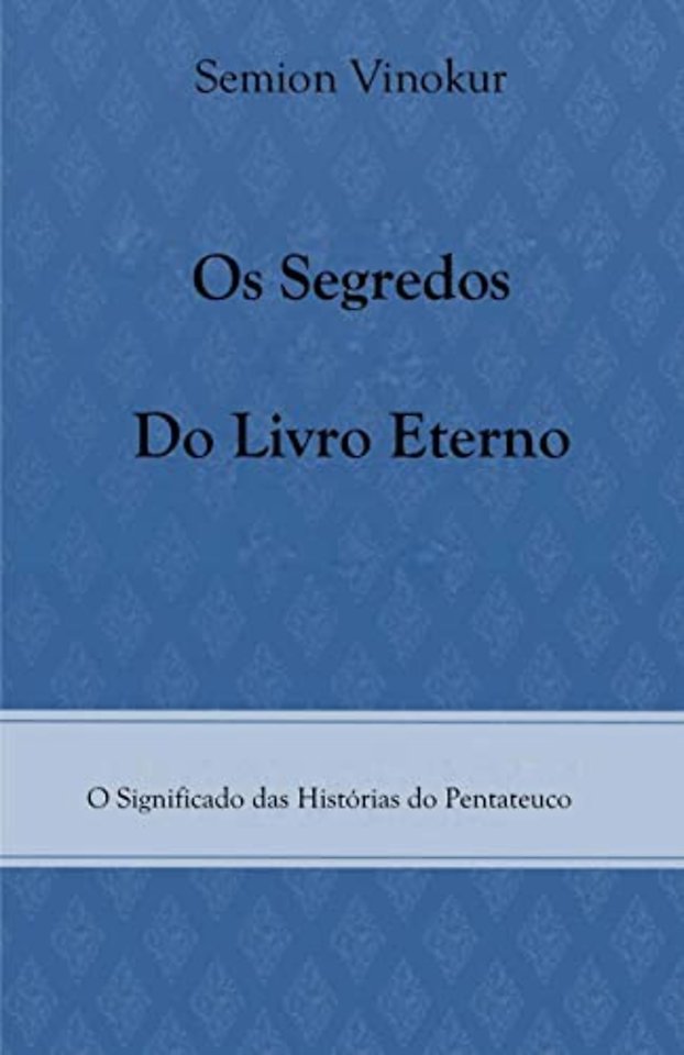 Os Segredos do Livro Eterno