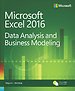 Microsoft Excel 2016 Data Analysis and Business Modeling Microsoft Excel 2016 Data Analysis and Business Modeling