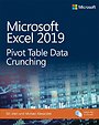 Microsoft Excel 2019 Pivot Table Data Crunching Microsoft Excel 2019 Pivot Table Data Crunching