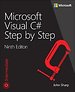 Microsoft Visual C# Step by Step Microsoft Visual C# Step by Step