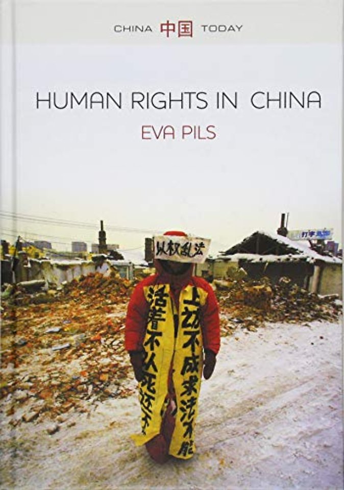 Human Rights in China – A Social Practice in the Shadows of Authoritarianism