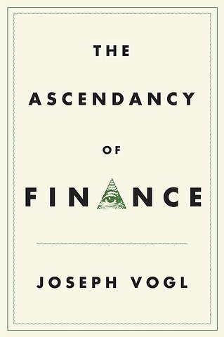 The Ascendancy of Finance