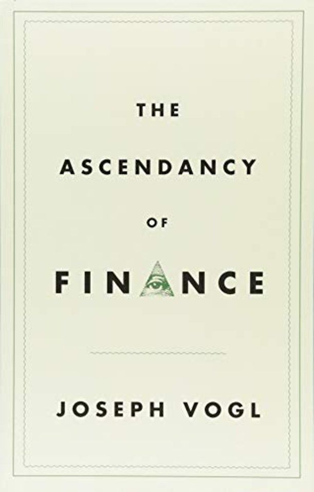 The Ascendancy of Finance