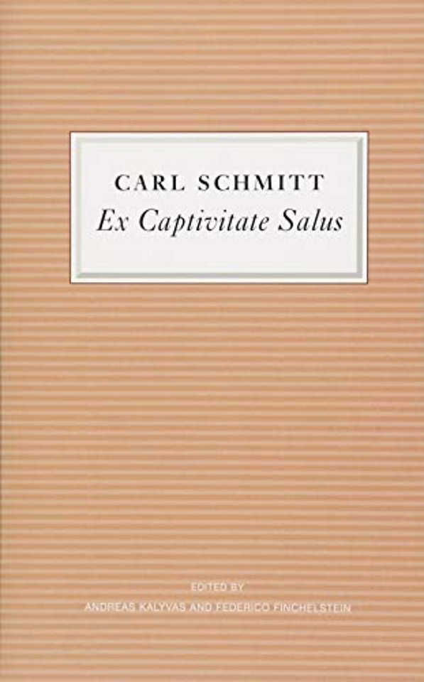 Ex Captivitate Salus