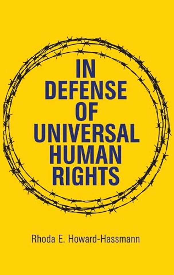 In Defense of Universal Human Rights