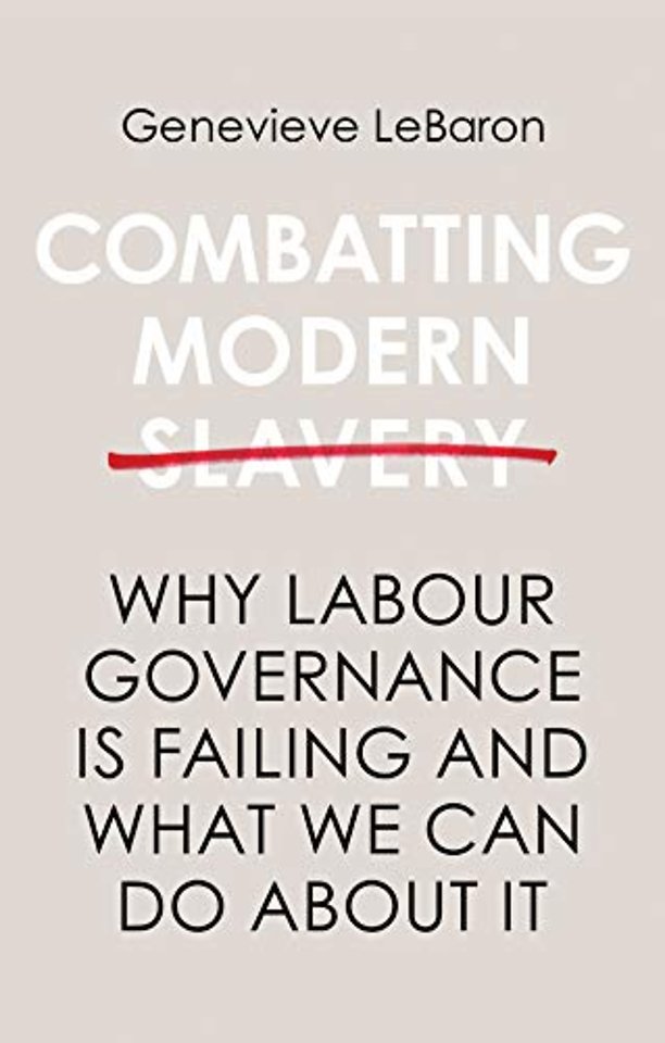 Combatting Modern Slavery