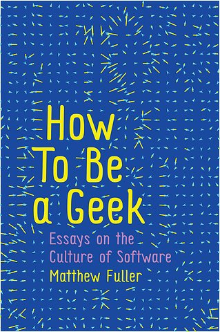 How To Be a Geek