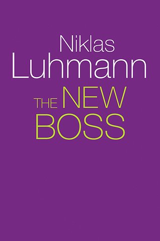 The New Boss