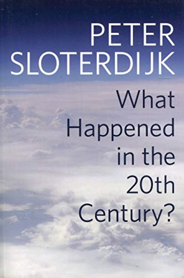 What Happened in the Twentieth Century?