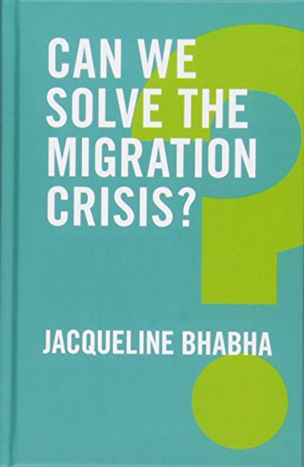 Can We Solve the Migration Crisis?