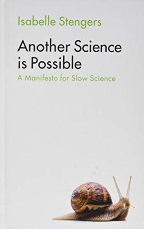 Another Science is Possible