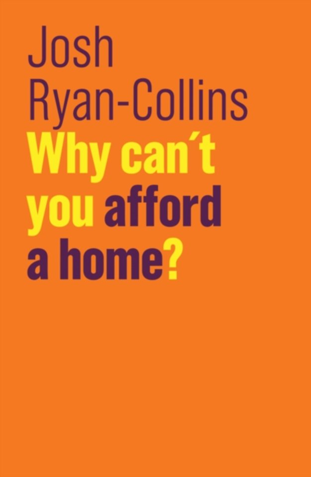 Why Can′t You Afford a Home?