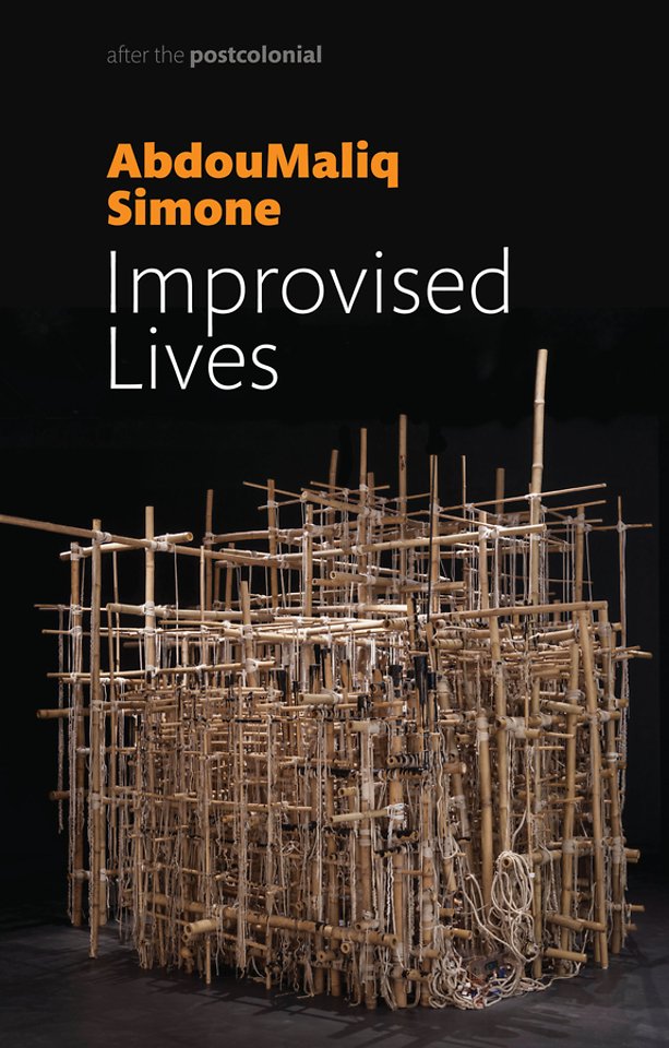 Simone, Improvised Lives, Rhythms of Endurance in an Urban South