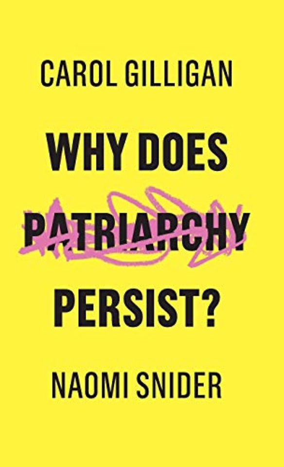 Why Does Patriarchy Persist?