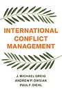 International Conflict Management