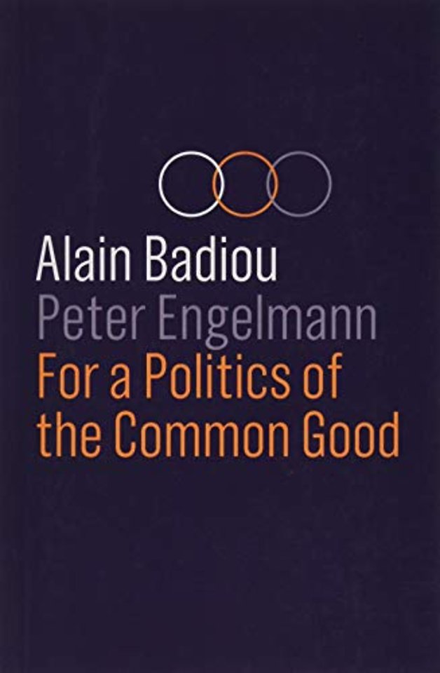 For a Politics of the Common Good