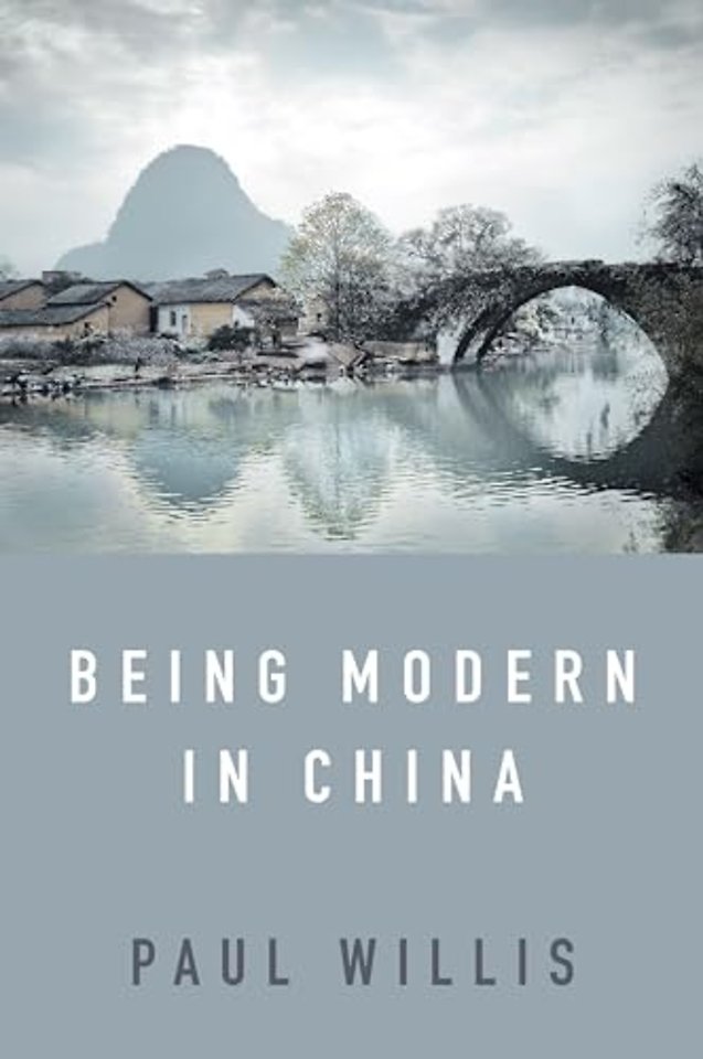 Being Modern in China