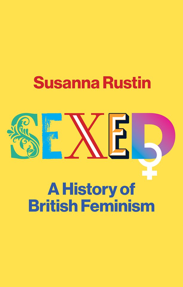 Sexed – A History of British Feminism Cloth
