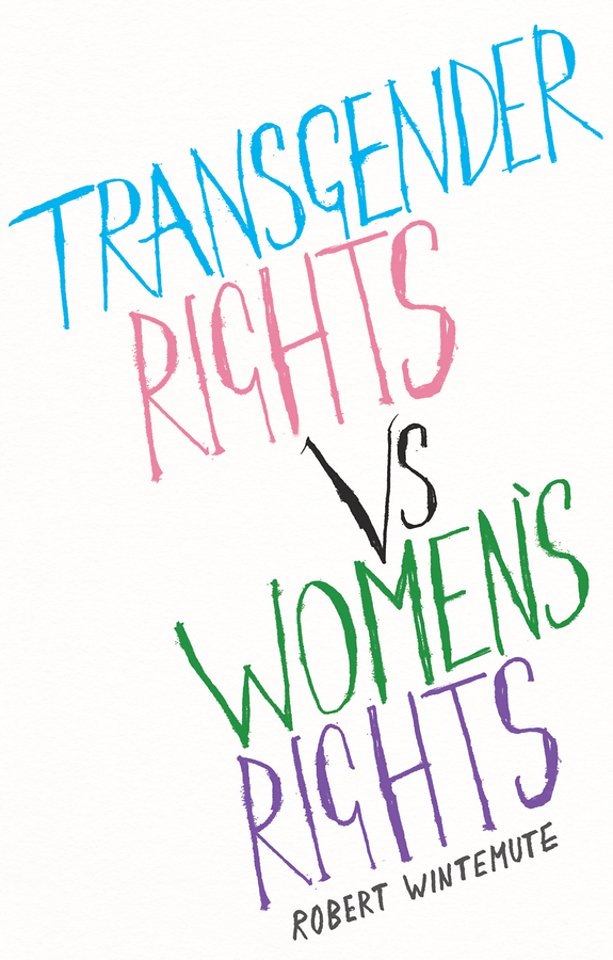 Transgender Rights vs Women's Rights
