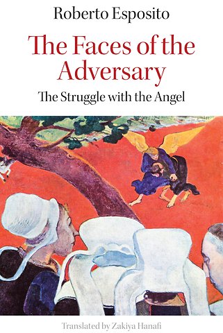 The Faces of the Adversary: The Enigma of Jacob an d the Angel