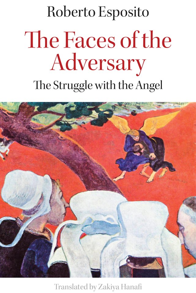 The Faces of the Adversary: The Enigma of Jacob an d the Angel