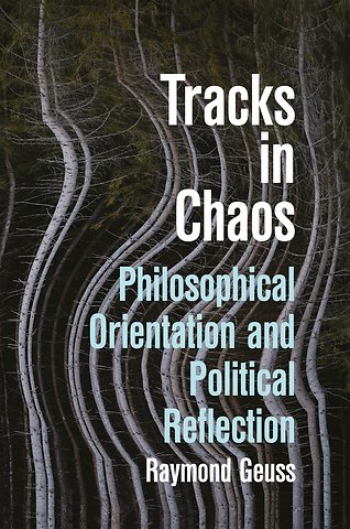 Tracks in Chaos: Philosophical Orientation and Pol itical Reflection