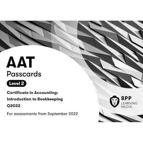 AAT Introduction to Bookkeeping