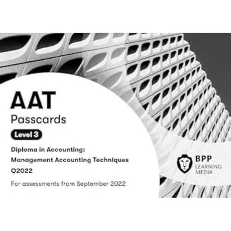 AAT Management Accounting Techniques
