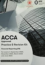 ACCA Financial Reporting: Practice and Revision Kit 2022