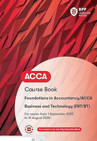 FIA Business and Technology FBT
