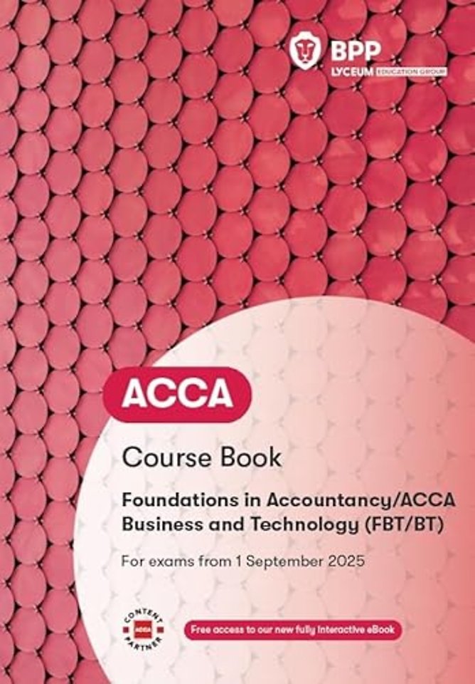 FIA Business and Technology FBT