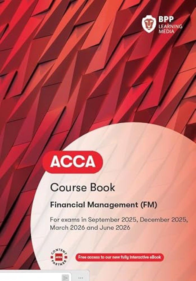 FIA Foundations of Financial Accounting FFA