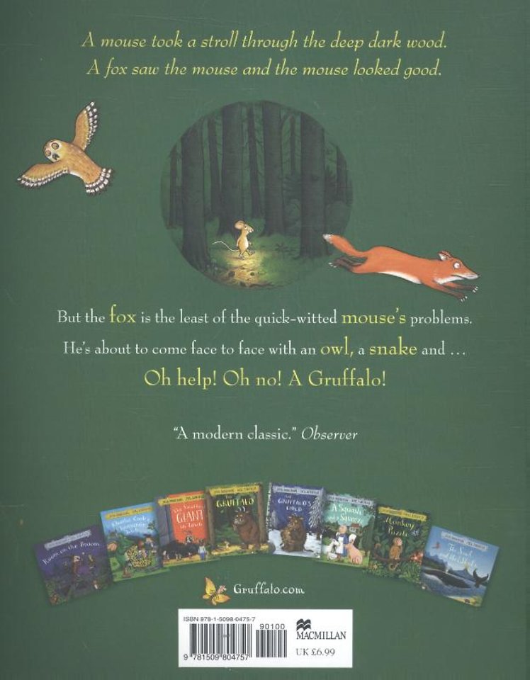 The Gruffalo