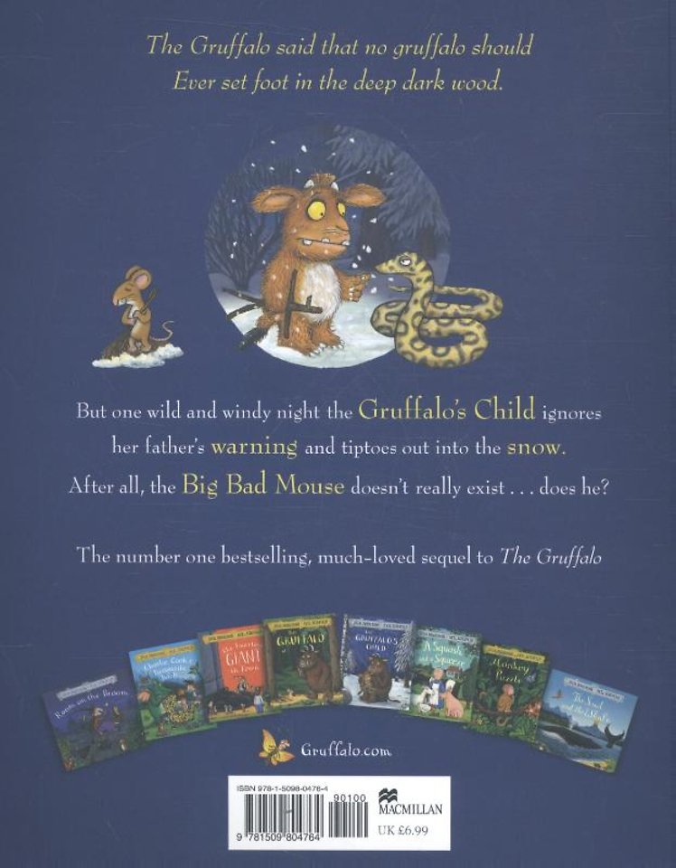 The Gruffalo's Child