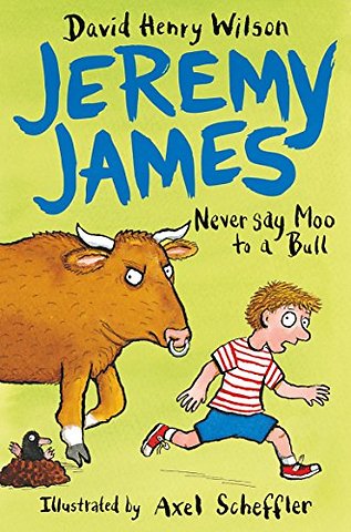 Never Say Moo to a Bull