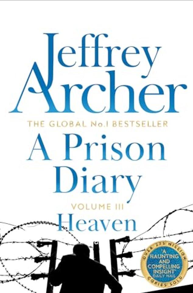 A Prison Diary Volume III