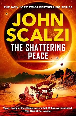 The Shattering Peace