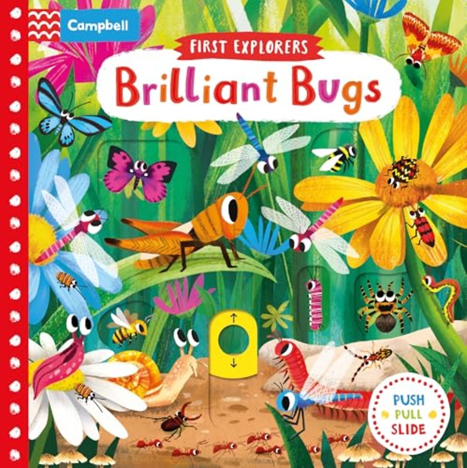 Brilliant Bugs