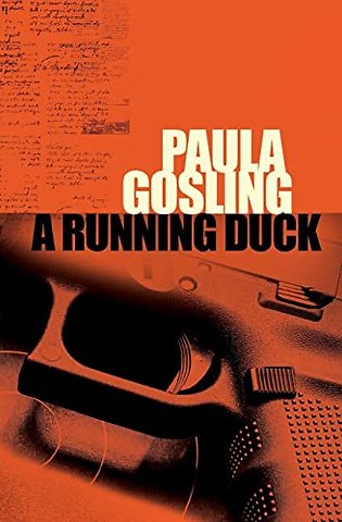 A Running Duck