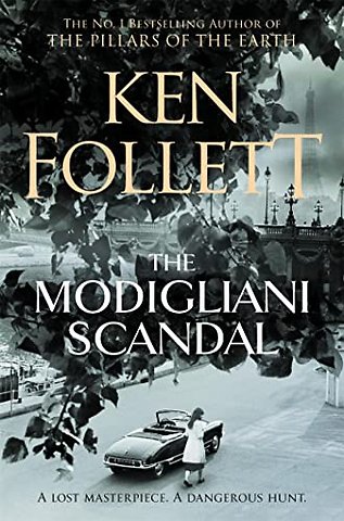 The Modigliani Scandal