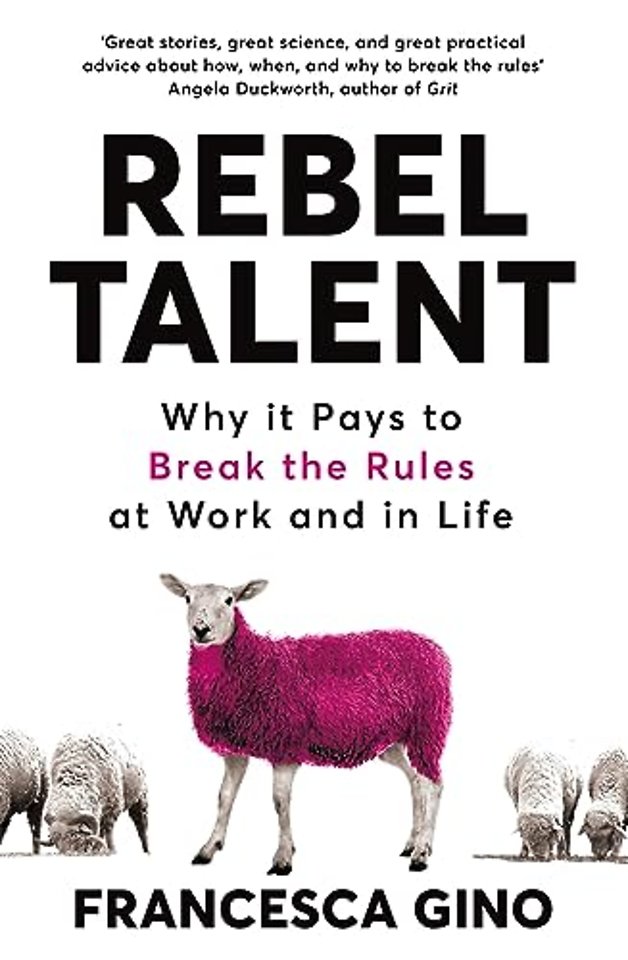 Rebel Talent