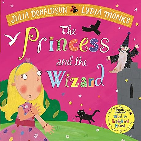 The Princess and the Wizard