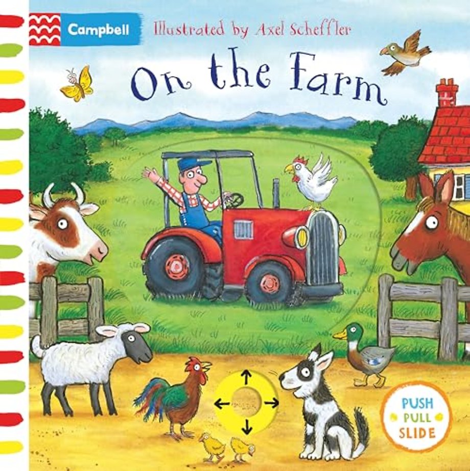 On the Farm