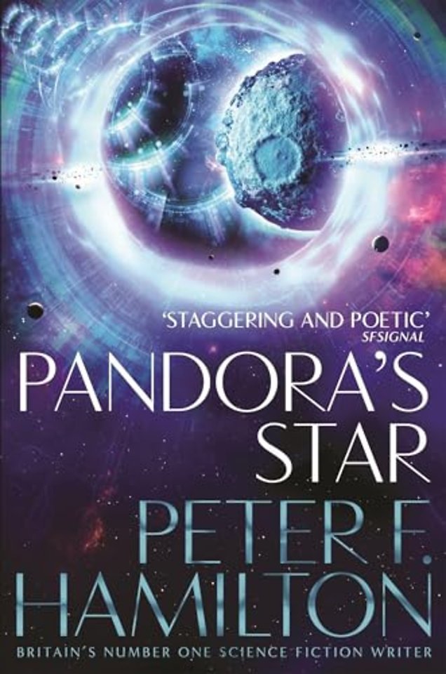 Pandora's Star