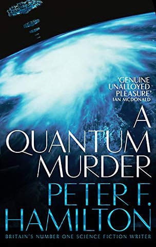 A Quantum Murder