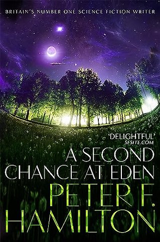 A Second Chance at Eden