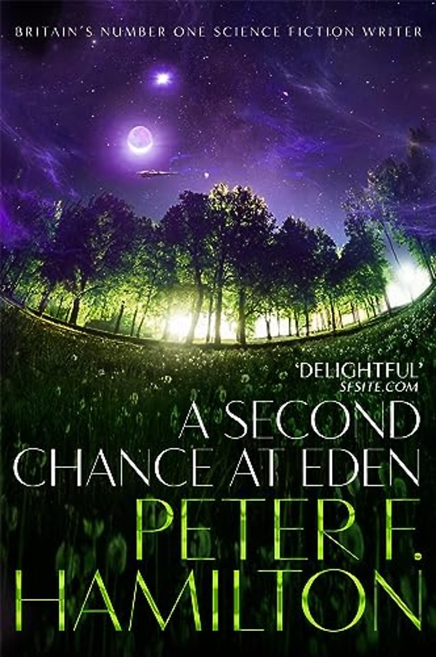 A Second Chance at Eden