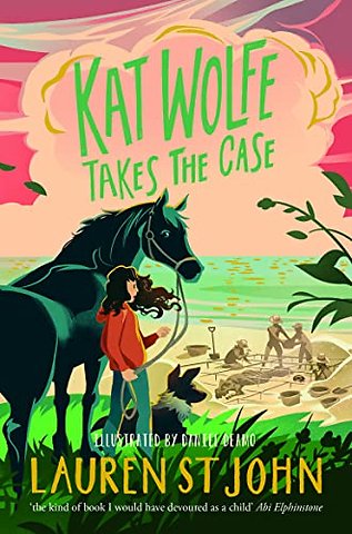 Kat Wolfe Takes the Case